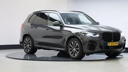 Occasion BMW X5 Executive 2022 Grijs SUV