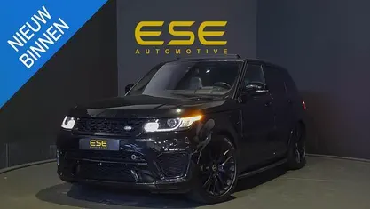 Occasion 2016 Land Rover Range Rover SVR SUV | € 43.995 (Super prijs)