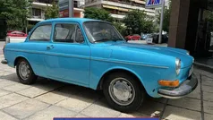 Blauw Gebruikt 1973 VW Type 3 Hatchback | € 5.400