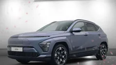 Blauw Nieuw 2025 Hyundai Kona Premium SUV | € 41.925 (Eerlijke prijs)