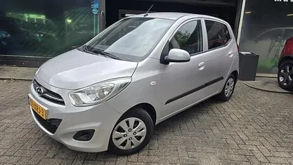 Occasion Hyundai i10 69 PK (50 kW) 2012 Grijs Hatchback