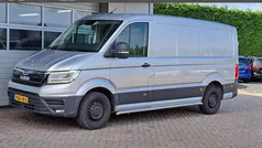 Gebruikt 2020 MAN TGE Van | € 27.900 (Eerlijke prijs)