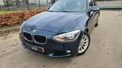 Blauw Gebruikt 2012 BMW 116 Hatchback | € 5.550 (Eerlijke prijs)
