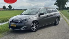 Gebruikt 2014 Peugeot 308 SW Active Stationwagen | € 4.950 (Super prijs)
