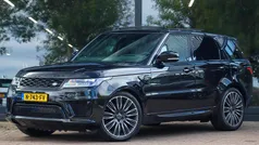 Zwart Gebruikt 2019 Land Rover Range Rover Sport Autobiography Dynamic SUV | € 65.900 (Super prijs)