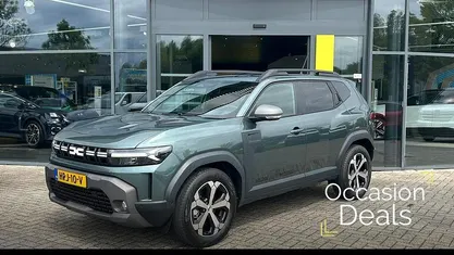 Occasion 2025 Dacia Duster Journey SUV | € 31.450 (Goede deal)