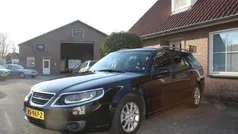 Zwart Gebruikt 2007 Saab 9-5 Stationwagen | € 5.475 (Eerlijke prijs)