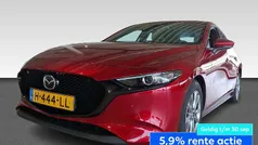 Gebruikt 2020 Mazda 3 Comfort Hatchback | € 19.440 (Eerlijke prijs)