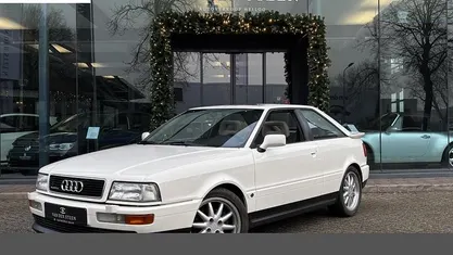 Gebruikt 1993 Audi Coupé Coupé | € 29.745