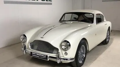 Beige Gebruikt 1958 Aston Martin DB2/4 | € 275.000