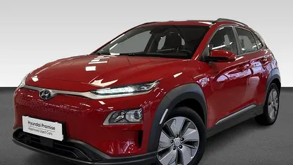 Occasion Hyundai Kona Comfort 150 kW (204 PK) 2020 Rood SUV