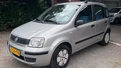 Grijs Gebruikt 2006 Fiat Panda Young Hatchback | € 1.300 (Eerlijke prijs)