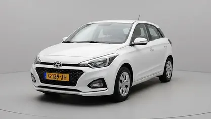 Occasion 2019 Hyundai i20 Comfort Hatchback | € 12.895 (Eerlijke prijs)