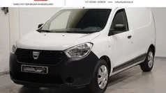 Ijswit 369 Gebruikt 2017 Dacia Dokker Ambiance Van | € 6.950 (Eerlijke prijs)