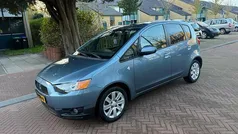 Blauw Gebruikt 2011 Mitsubishi Colt Hatchback | € 4.350 (Goede deal)