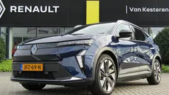 Blauw Nieuw 2025 Renault Scénic Komfort MPV | € 45.240 (Eerlijke prijs)