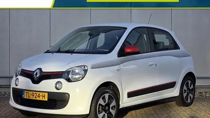 Wit Gebruikt 2018 Renault Twingo Collection Hatchback | € 7.935 (Eerlijke prijs)