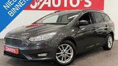 Grijs Gebruikt 2018 Ford Focus Stationwagen | € 9.950 (Goede deal)