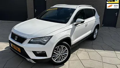 Occasion Seat Ateca XCELLENCE 150 PK (110 kW) 2017 SUV