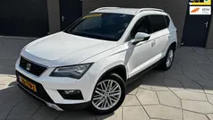 Wit Occasion 2017 Seat Ateca XCELLENCE SUV | € 17.695 (Eerlijke prijs)