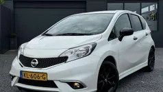 Wit Gebruikt 2016 Nissan Note Black Edition MPV | € 6.249 (Eerlijke prijs)