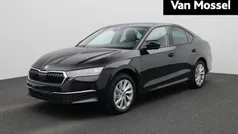 Zwart, metallic lak Nieuw 2025 Skoda Octavia Business Line Hatchback | € 36.990 (Super prijs)
