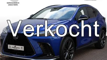 Gebruikt 2022 Lexus NX450h+ Sport Line SUV | € 54.745 (Goede deal)