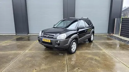 Occasion 2007 Hyundai Tucson Active SUV | € 3.150 (Eerlijke prijs)