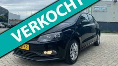 Zwart Gebruikt 2015 VW Polo Hatchback | € 9.699 (Eerlijke prijs)