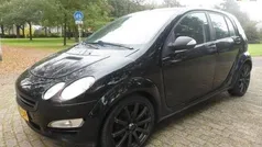 Zwart Gebruikt 2005 Smart ForFour Hatchback | € 850 (Eerlijke prijs)