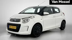 Wit Gebruikt 2017 Citroën C1 Feel Hatchback | € 7.440 (Eerlijke prijs)