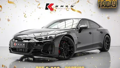 Occasion 2021 Audi e-tron GT quattro S-Line Sedan | € 68.450