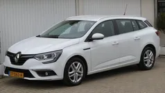 Wit Gebruikt 2018 Renault Mégane GrandTour Zen Stationwagen | € 15.400 (Goede deal)