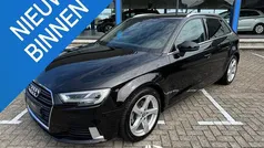 Zwart Gebruikt 2019 Audi A3 Sportback Sport Hatchback | € 20.500 (Eerlijke prijs)