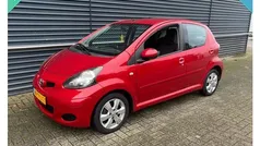 Gebruikt 2011 Toyota Aygo Hatchback | € 4.449 (Eerlijke prijs)