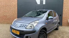 Grijs Gebruikt 2009 Nissan Pixo Acenta Hatchback | € 2.450 (Eerlijke prijs)