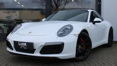 Wit Gebruikt 2016 Porsche 911 Carrera Coupé | € 79.800 (Eerlijke prijs)