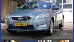 Grijs Gebruikt 2010 Ford Mondeo Limited Stationwagen | € 4.950 (Eerlijke prijs)