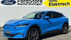 Blauw Nieuw 2024 Ford Mustang Mach-E SUV | € 44.415 (Eerlijke prijs)