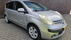 Grijs Gebruikt 2006 Nissan Note MPV | € 1.595 (Eerlijke prijs)