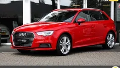 Rood Gebruikt 2020 Audi A3 Sportback Sport Hatchback | € 23.690 (Goede deal)