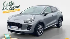 Gebruikt 2021 Ford Puma Titanium X SUV | € 20.445 (Eerlijke prijs)