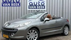 Gebruikt 2008 Peugeot 207 CC Sport Cabriolet | € 2.950 (Goede deal)