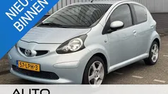Gebruikt 2005 Toyota Aygo Sport Hatchback | € 1.795 (Eerlijke prijs)