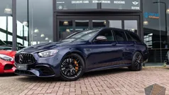 Mercedes E63S AMG