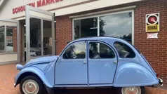 Blauw Gebruikt 1987 Citroën 2CV Hatchback | € 11.500
