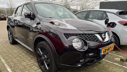 Occasion Nissan Juke S 2015 Paars SUV