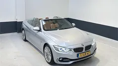 Grijs Gebruikt 2014 BMW 420 Executive Cabriolet | € 19.949 (Goede deal)