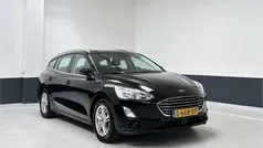 Zwart Gebruikt 2019 Ford Focus Business Edition Stationwagen | € 8.749 (Goede deal)