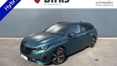 Groen Gebruikt 2024 Peugeot 308 GTi Stationwagen | € 34.945 (Eerlijke prijs)